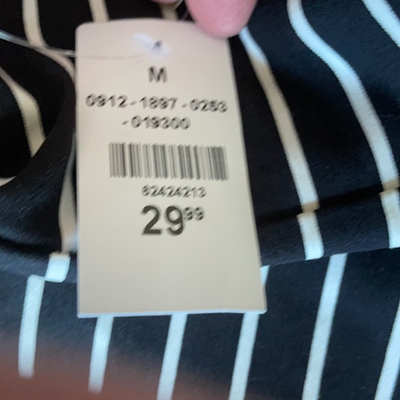 NWT Seduction High wasted pants - Picture 2 of 4